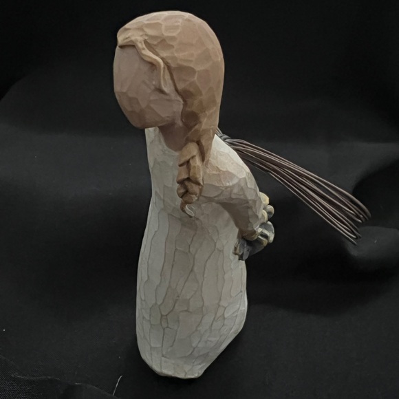 Willow Tree “Thank You” Figurine - Picture 4 of 5